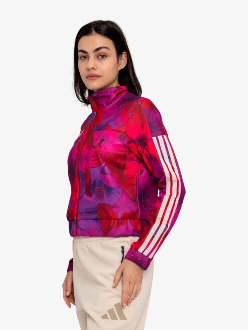 Adidas x FARM Rio Tiro Jacket - Picture 3 of 6